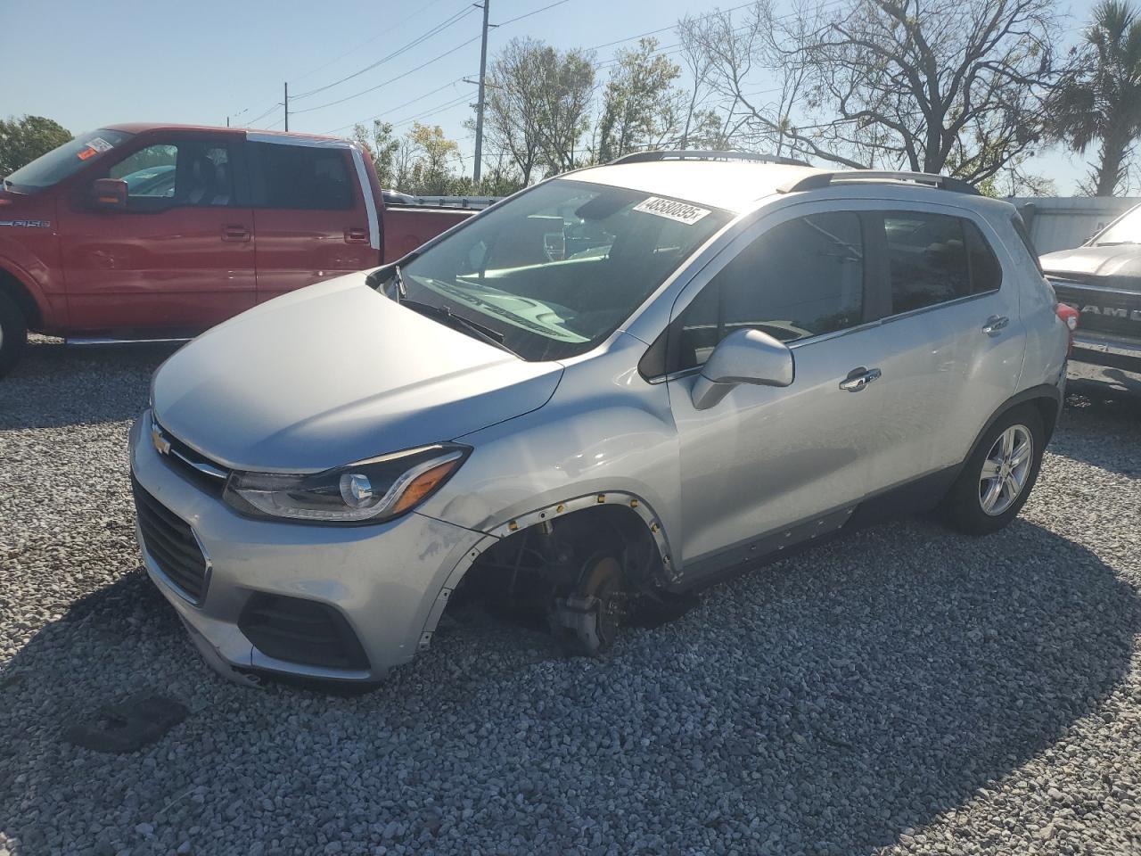2019 CHEVROLET TRAX 1LT