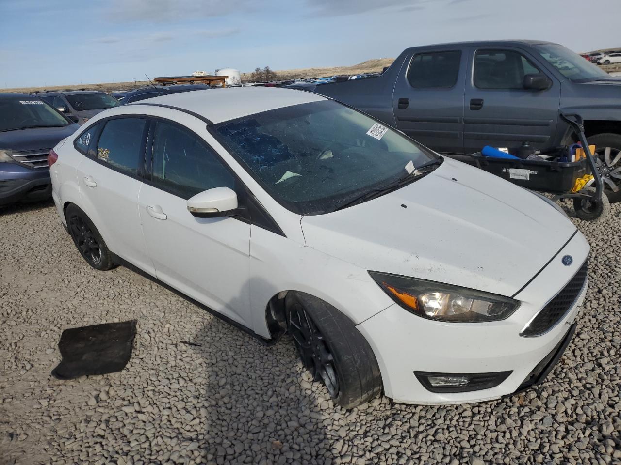 2016 FORD FOCUS SE - Фото 4