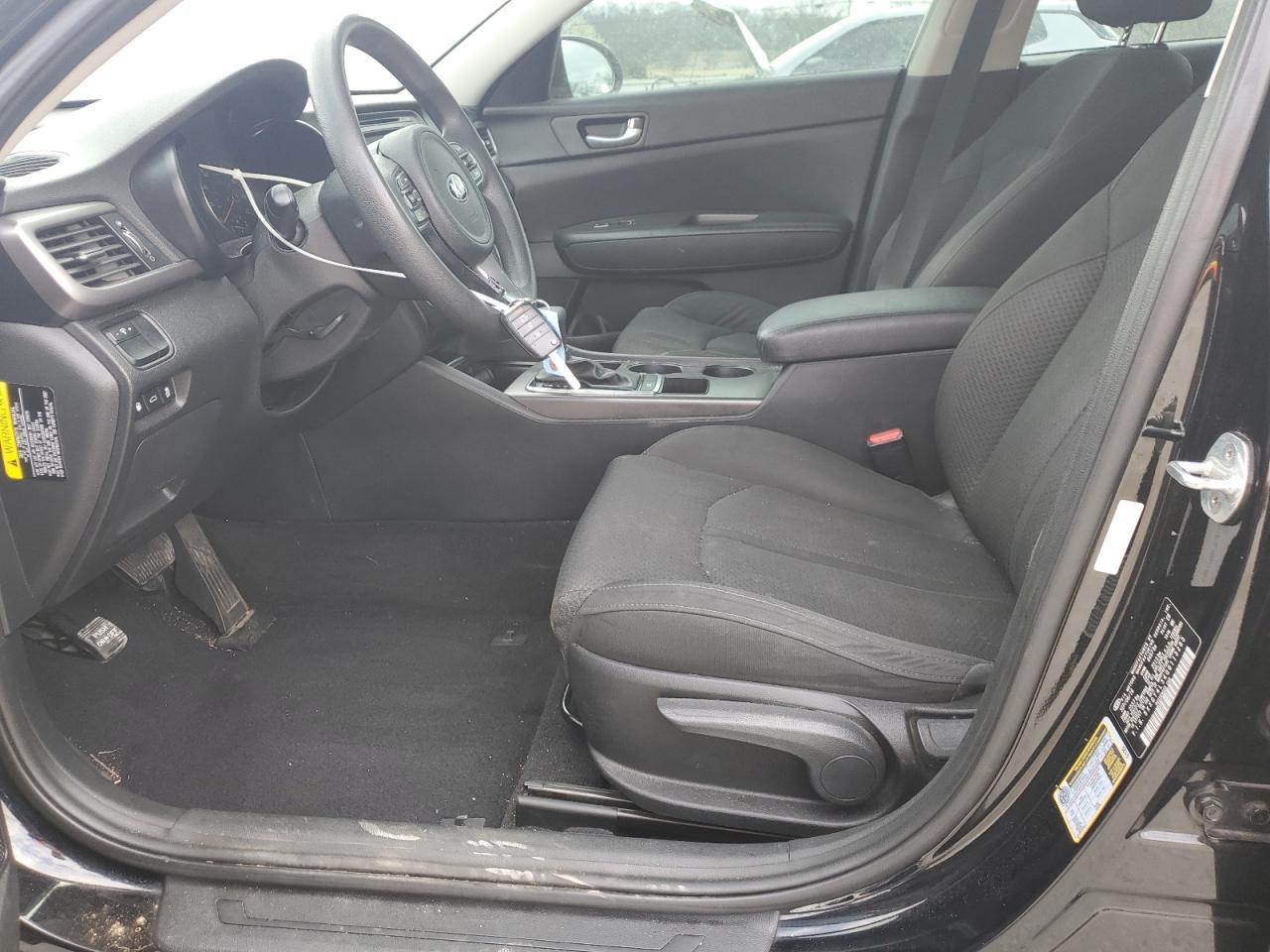 2016 KIA OPTIMA LX - Image 7