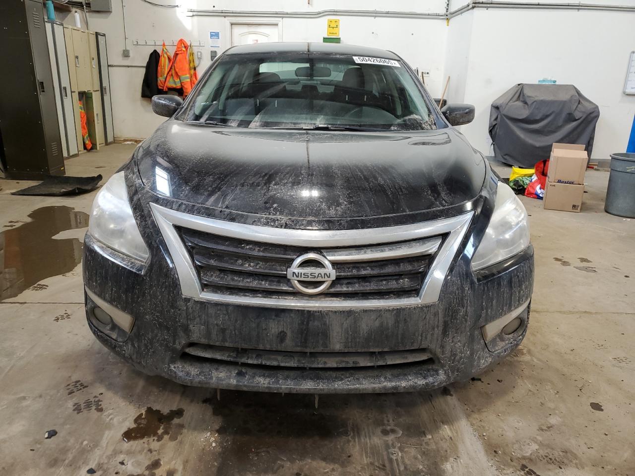 2015 NISSAN ALTIMA 2.5 - Фото 5