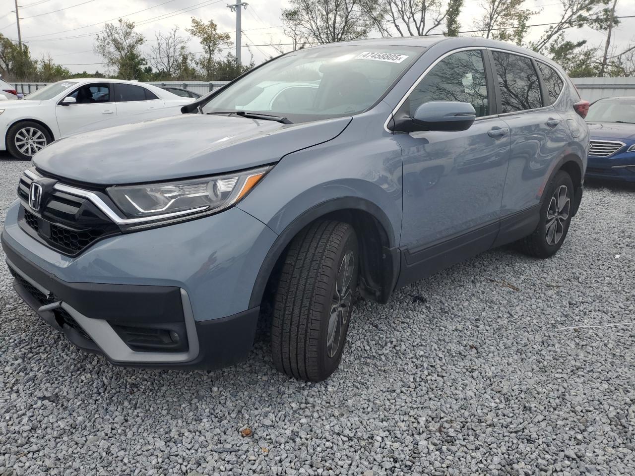 2021 HONDA CR-V EX