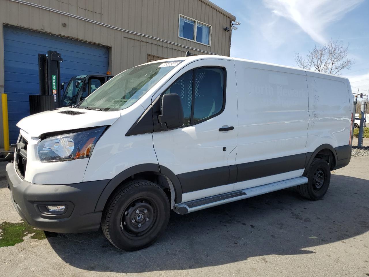 2024 FORD TRANSIT T-