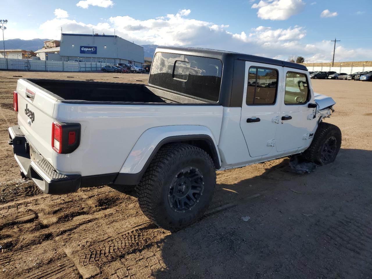 2021 JEEP GLADIATOR - Image 3