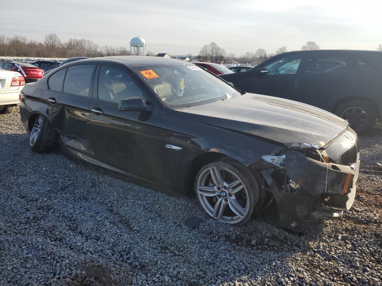 2013 BMW 535 XI - Фото 4
