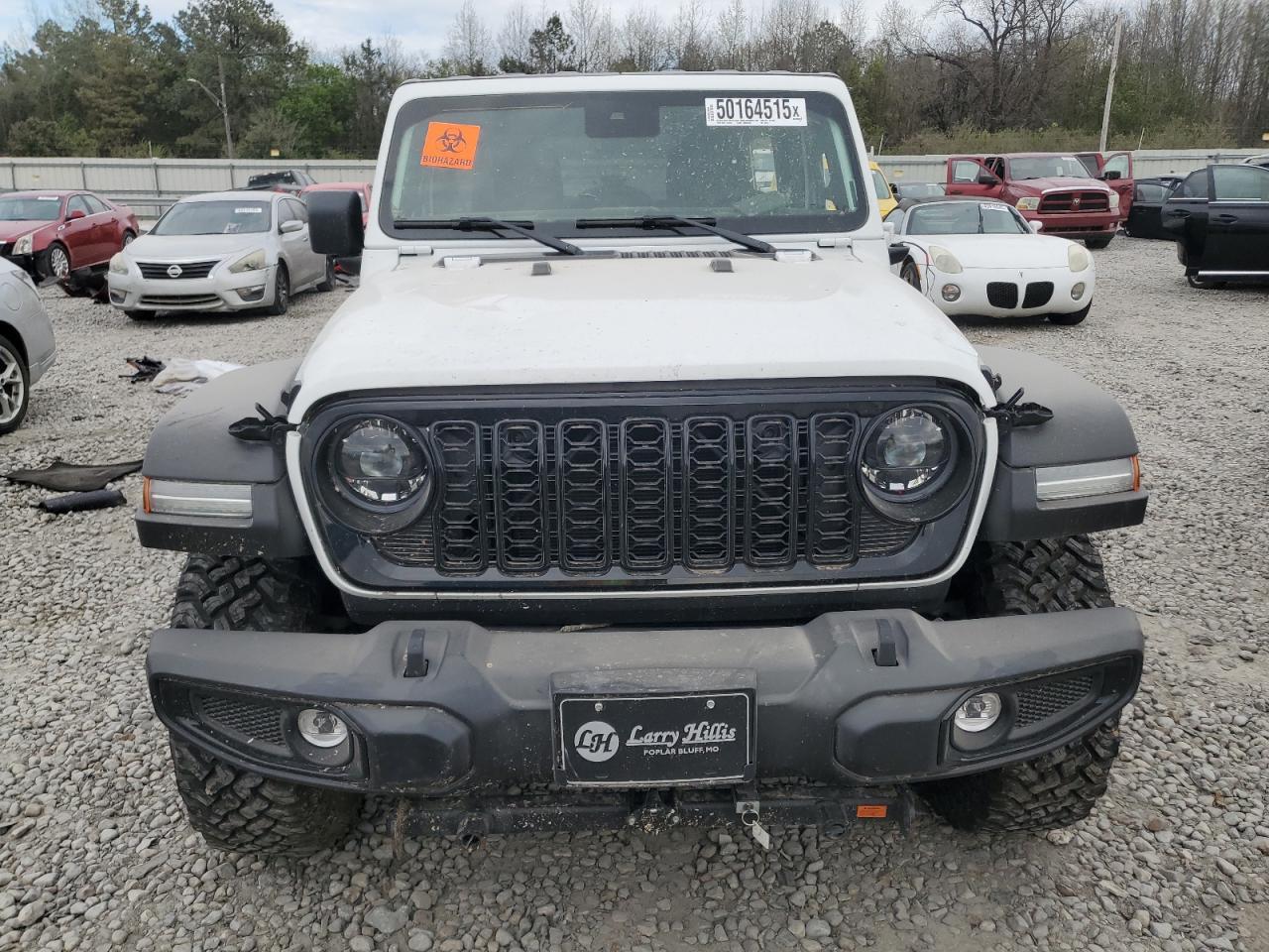 2024 JEEP WRANGLER S - Image 5