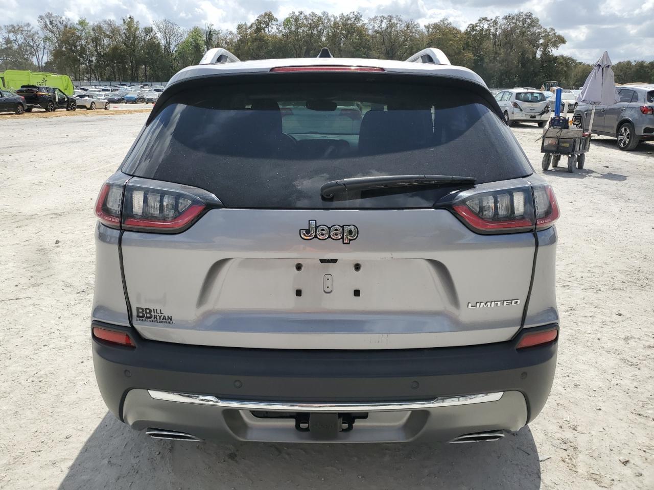 2019 JEEP CHEROKEE L - Фото 6