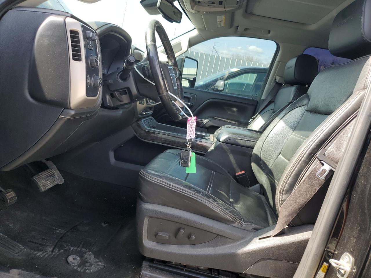 2015 GMC SIERRA K25 - Image 7