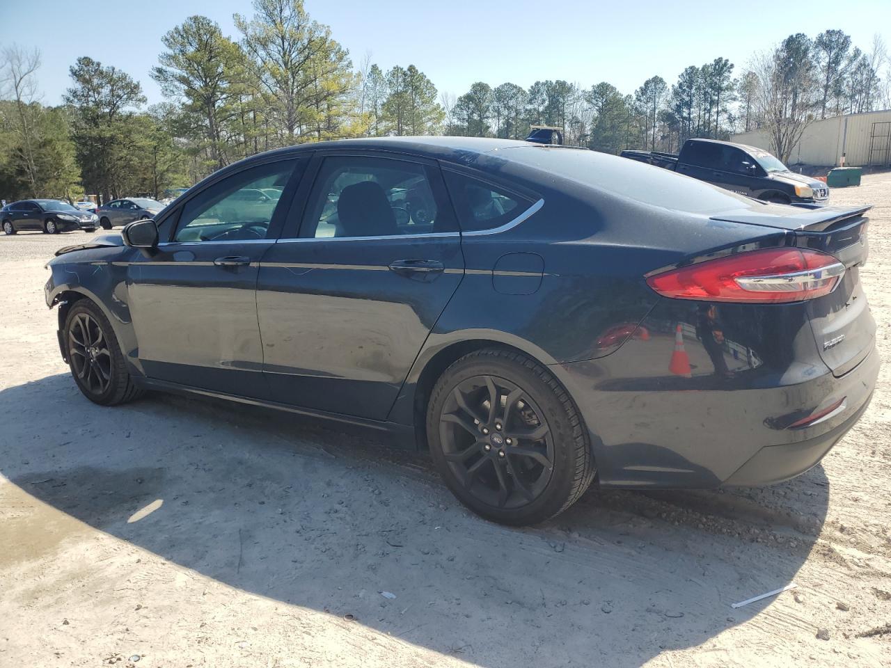 2020 FORD FUSION SE - Image 2