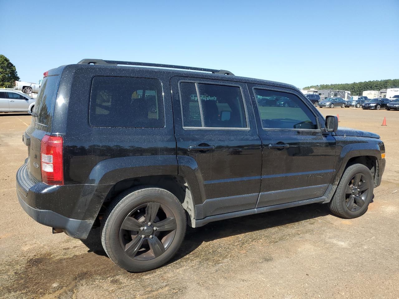 2014 JEEP PATRIOT SP - Image 3