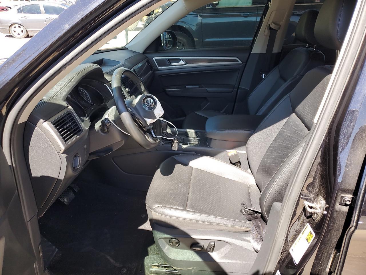 2019 VOLKSWAGEN ATLAS SE - Image 7