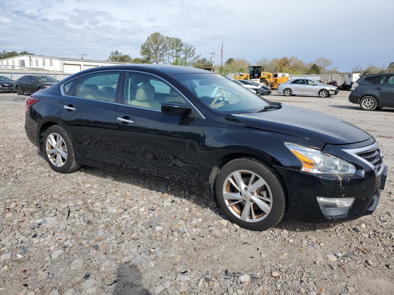 2014 NISSAN ALTIMA 2.5 - Фото 4