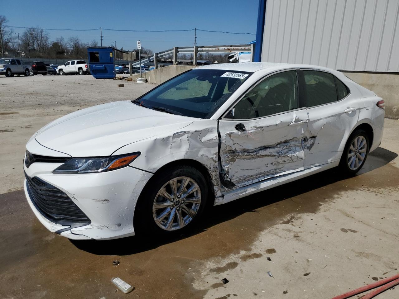 2018 TOYOTA CAMRY L