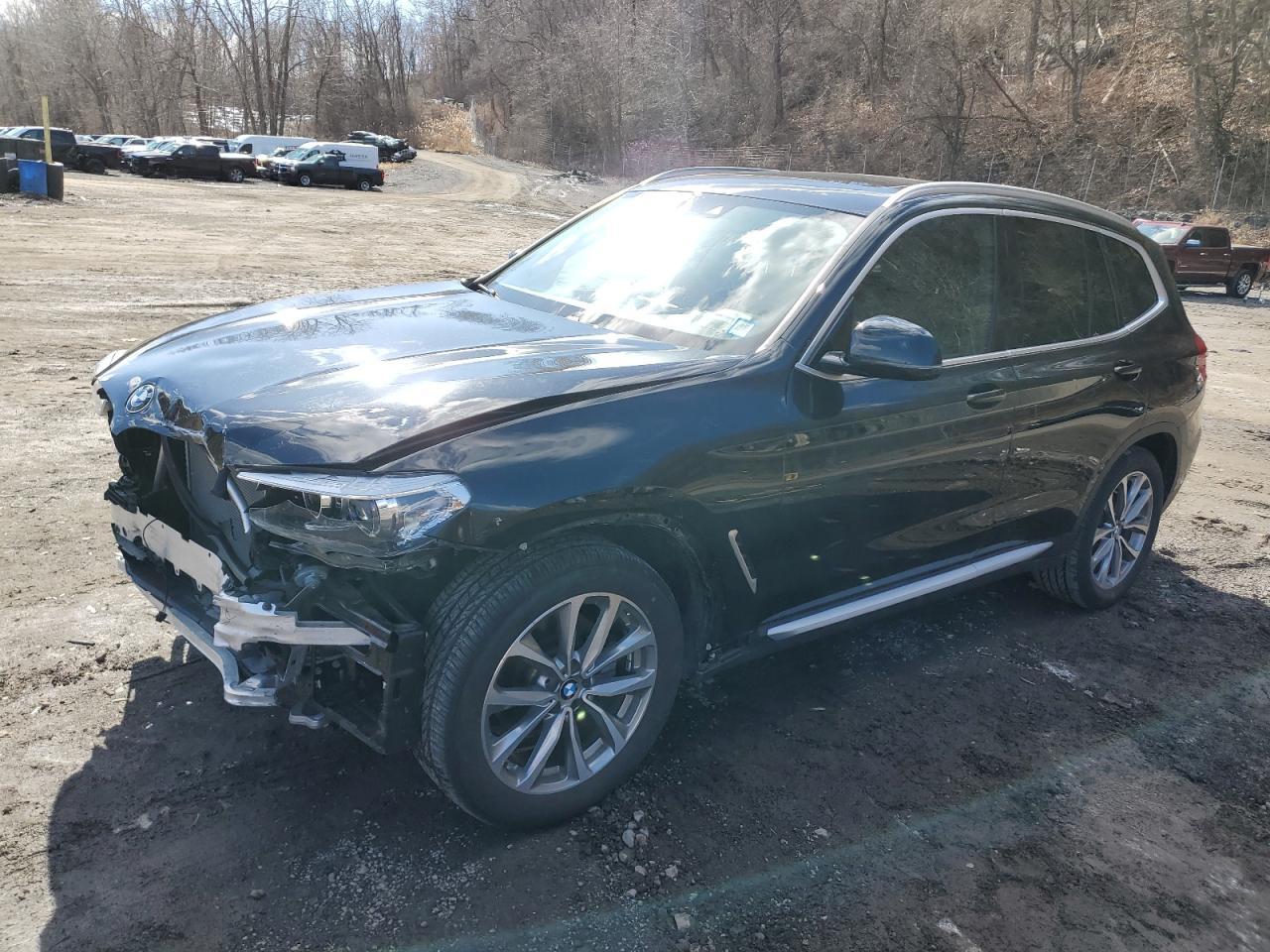 2019 BMW X3 XDRIVE3