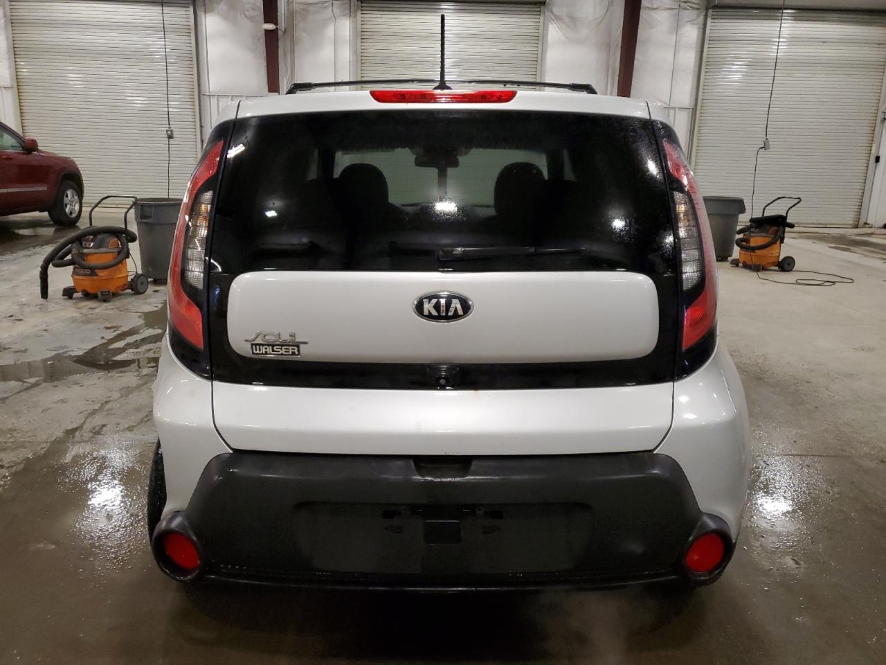 2014 KIA SOUL + - Фото 6