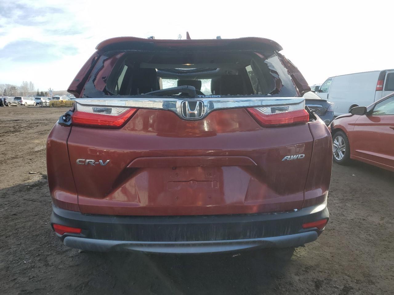 2019 HONDA CR-V EX - Фото 6