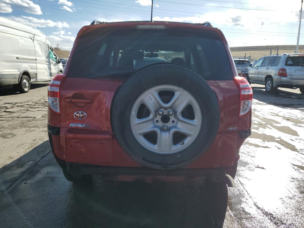 2011 TOYOTA RAV4 LIMIT - Image 6