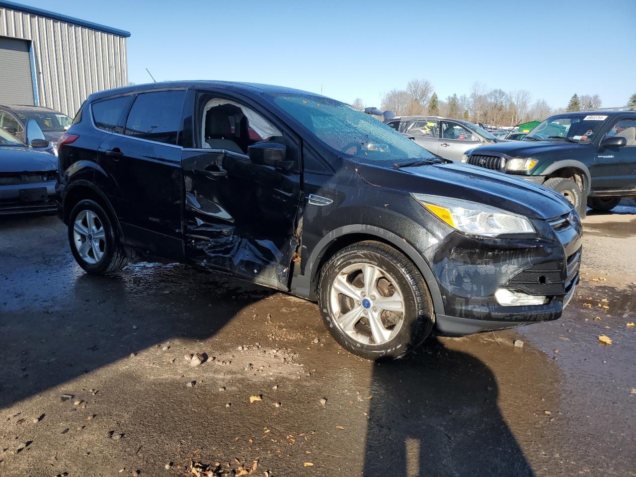 2015 FORD ESCAPE SE - Image 4