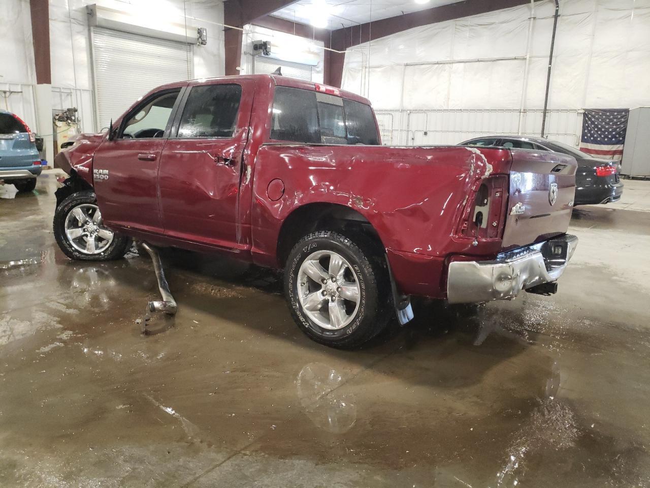 2019 RAM 1500 CLASS - Image 2