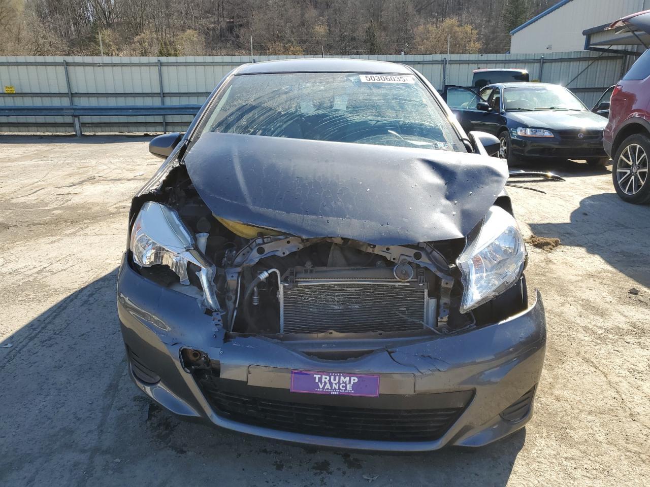 2012 TOYOTA YARIS - Image 5