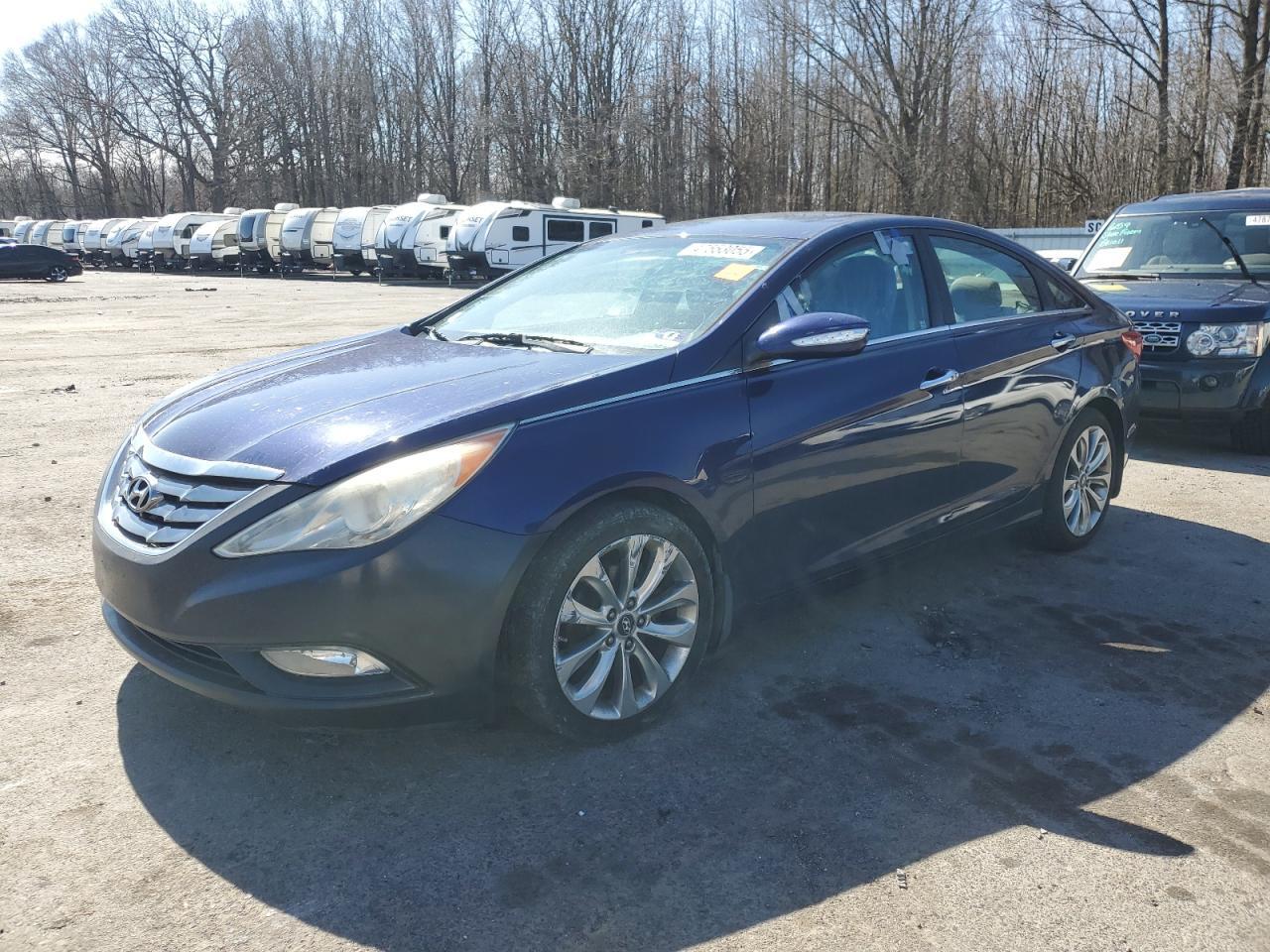 2011 HYUNDAI SONATA SE