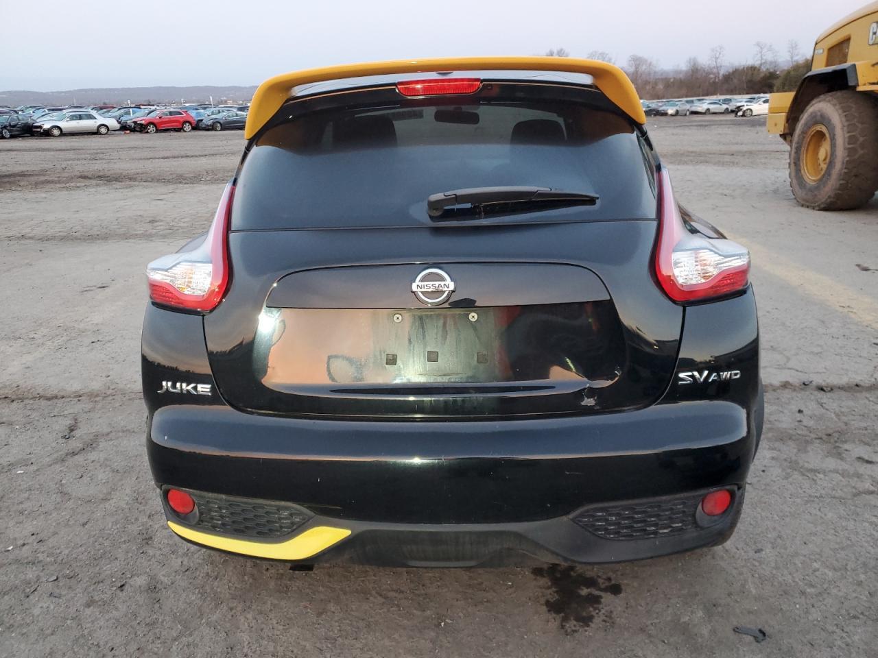 2016 NISSAN JUKE S - Фото 6