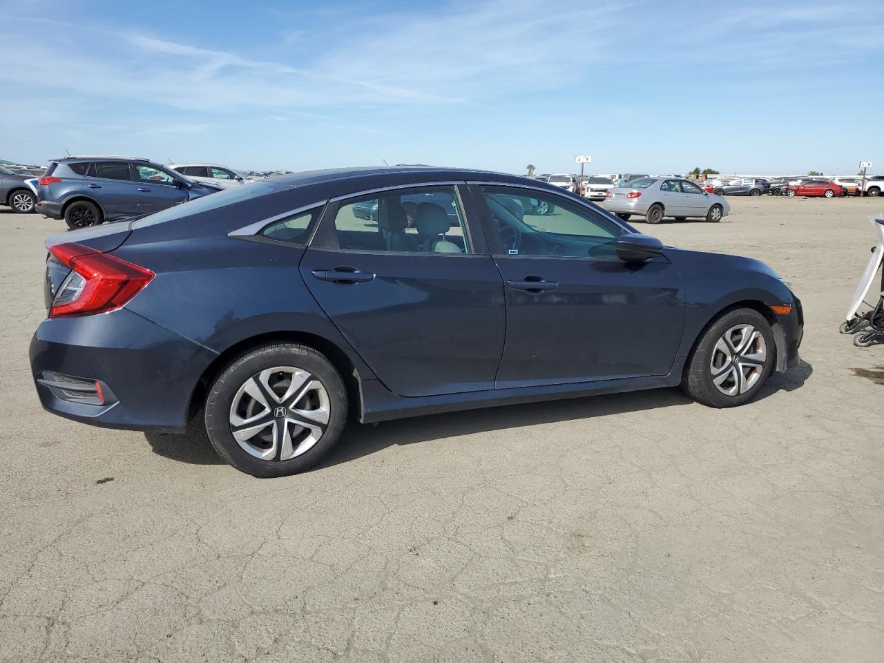 2016 HONDA CIVIC LX - Image 3