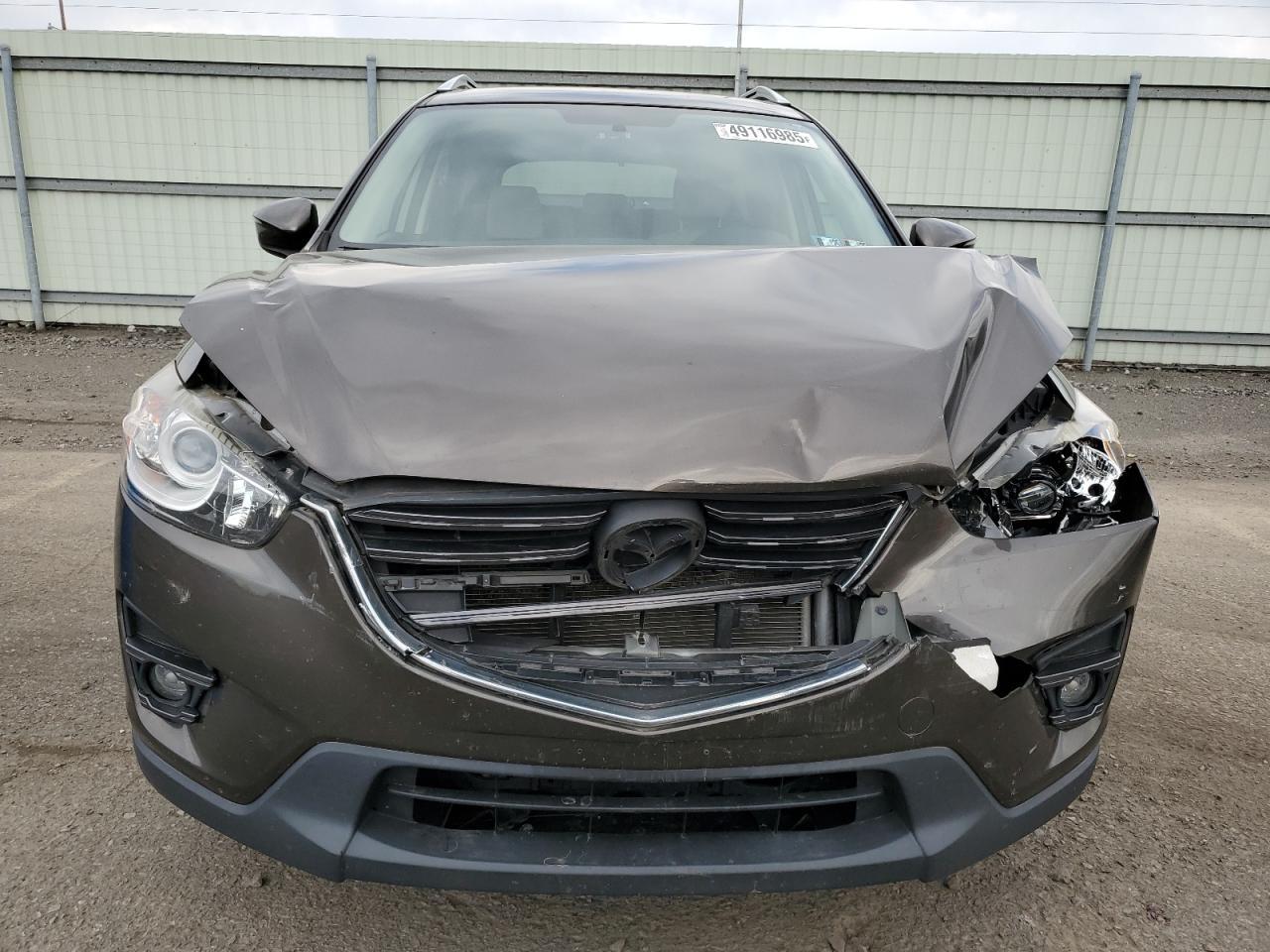 2016 MAZDA CX-5 TOURI - Фото 5
