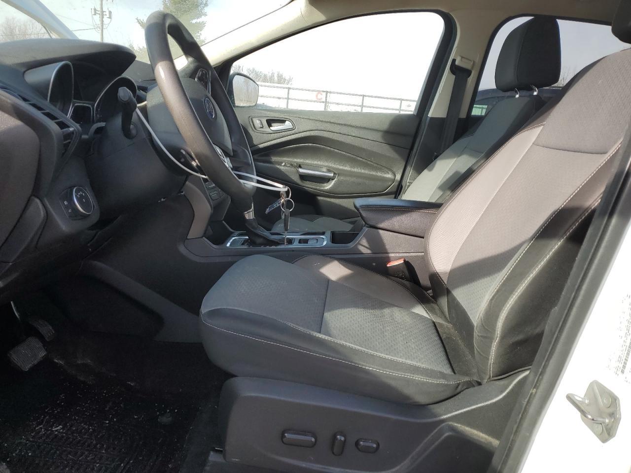 2017 FORD ESCAPE SE - Фото 7