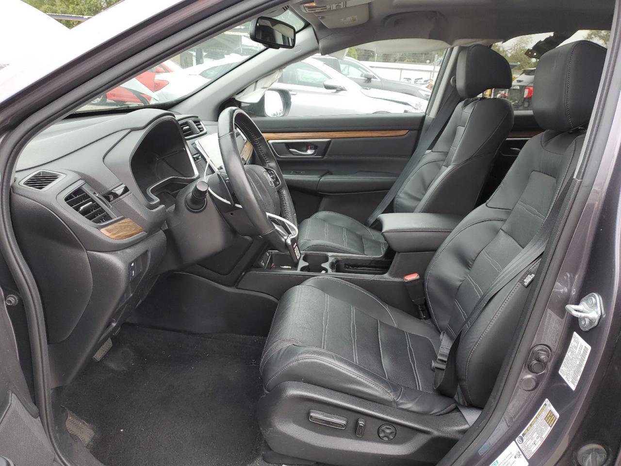 2021 HONDA CR-V EXL - Image 7