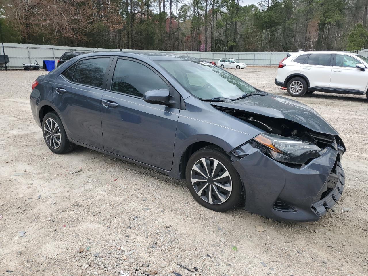 2018 TOYOTA COROLLA L - Фото 4
