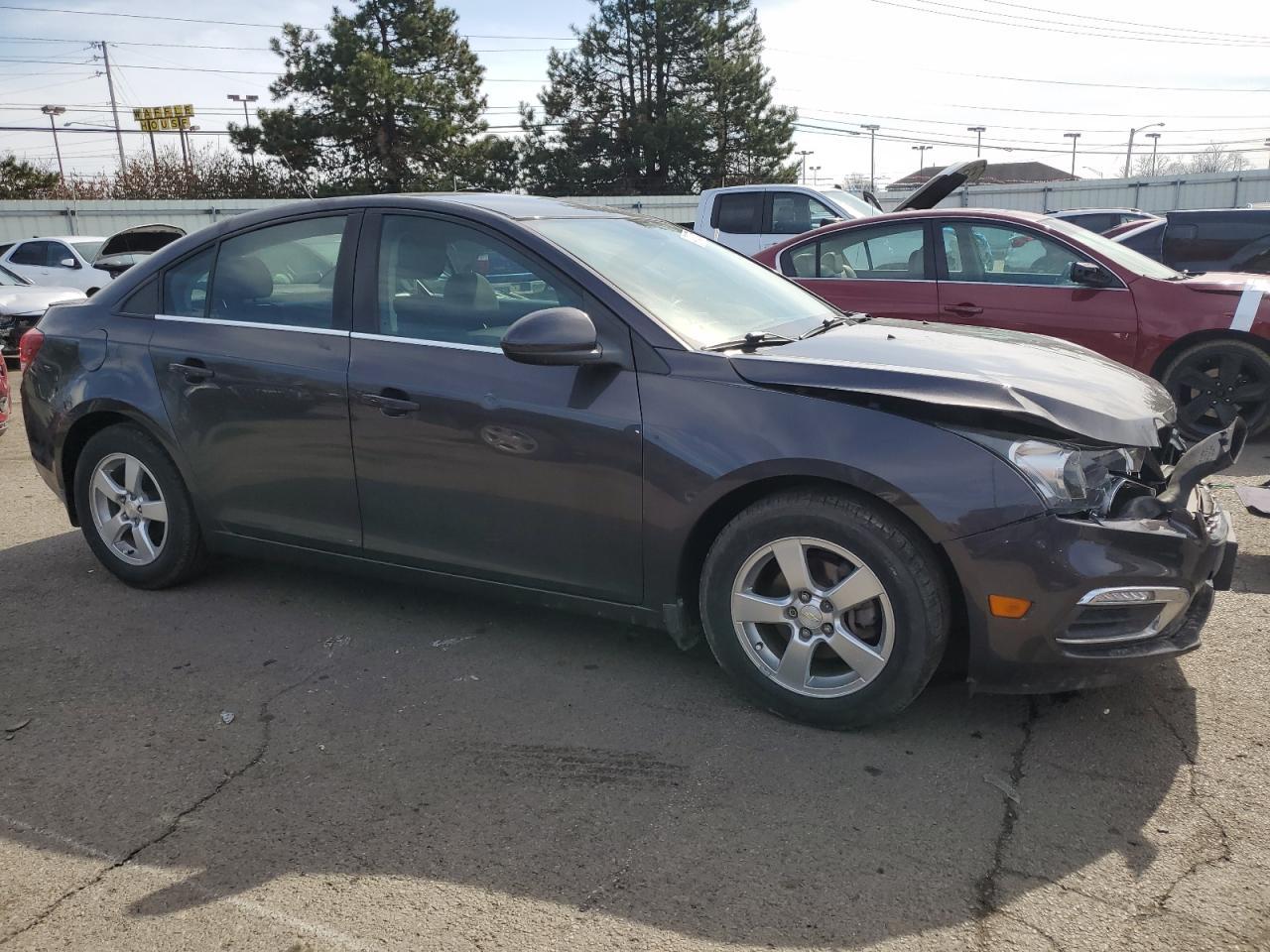 2016 CHEVROLET CRUZE LIMI - Фото 4