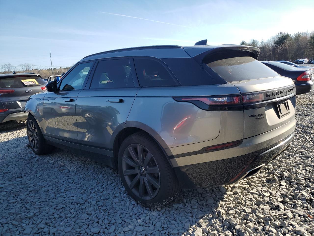2019 LAND ROVER RANGE ROVE - Фото 2
