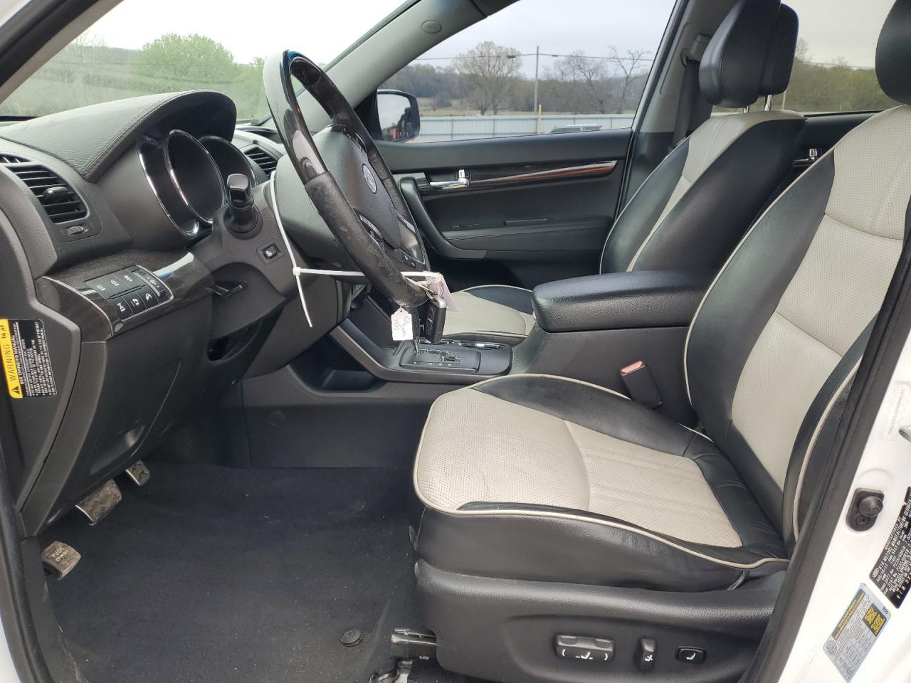 2012 KIA SORENTO SX - Image 7