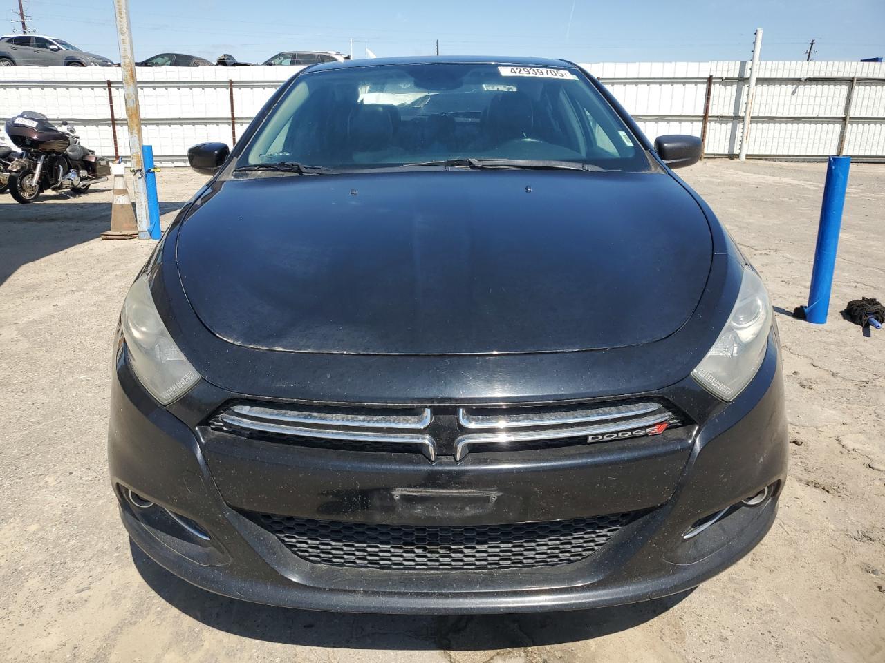 2015 DODGE DART LIMIT - Фото 5