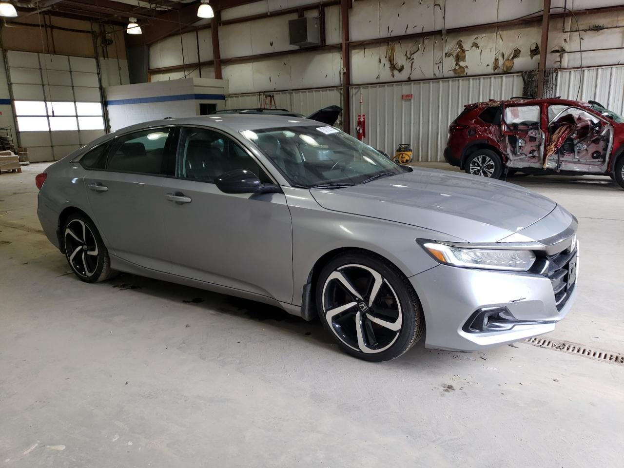 2021 HONDA ACCORD SPO - Image 4