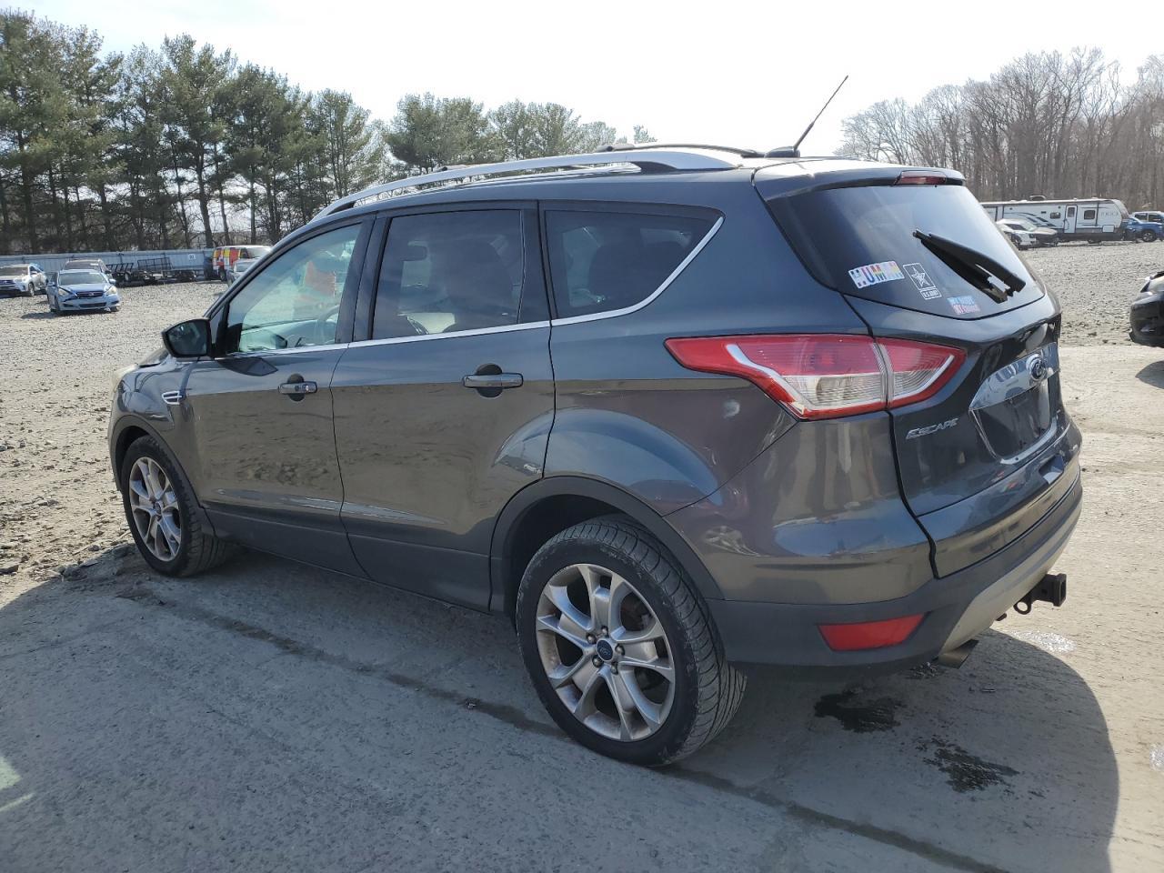 2016 FORD ESCAPE TIT - Image 2