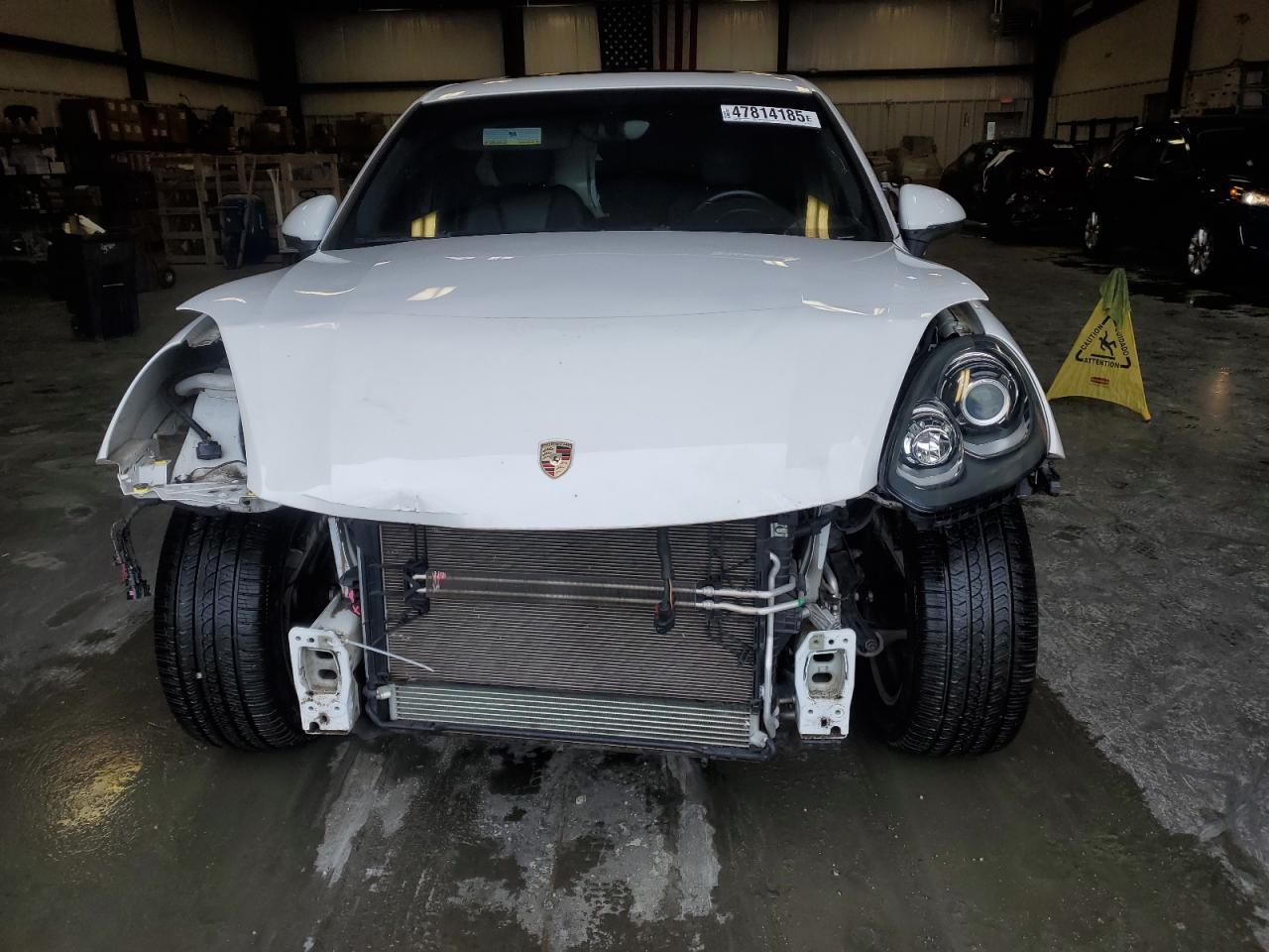 2018 PORSCHE CAYENNE - Image 5