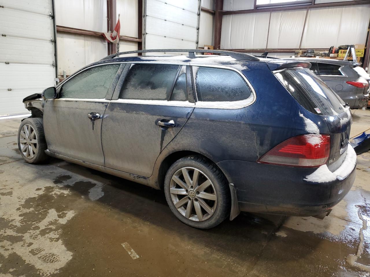 2013 VOLKSWAGEN JETTA TDI - Image 2