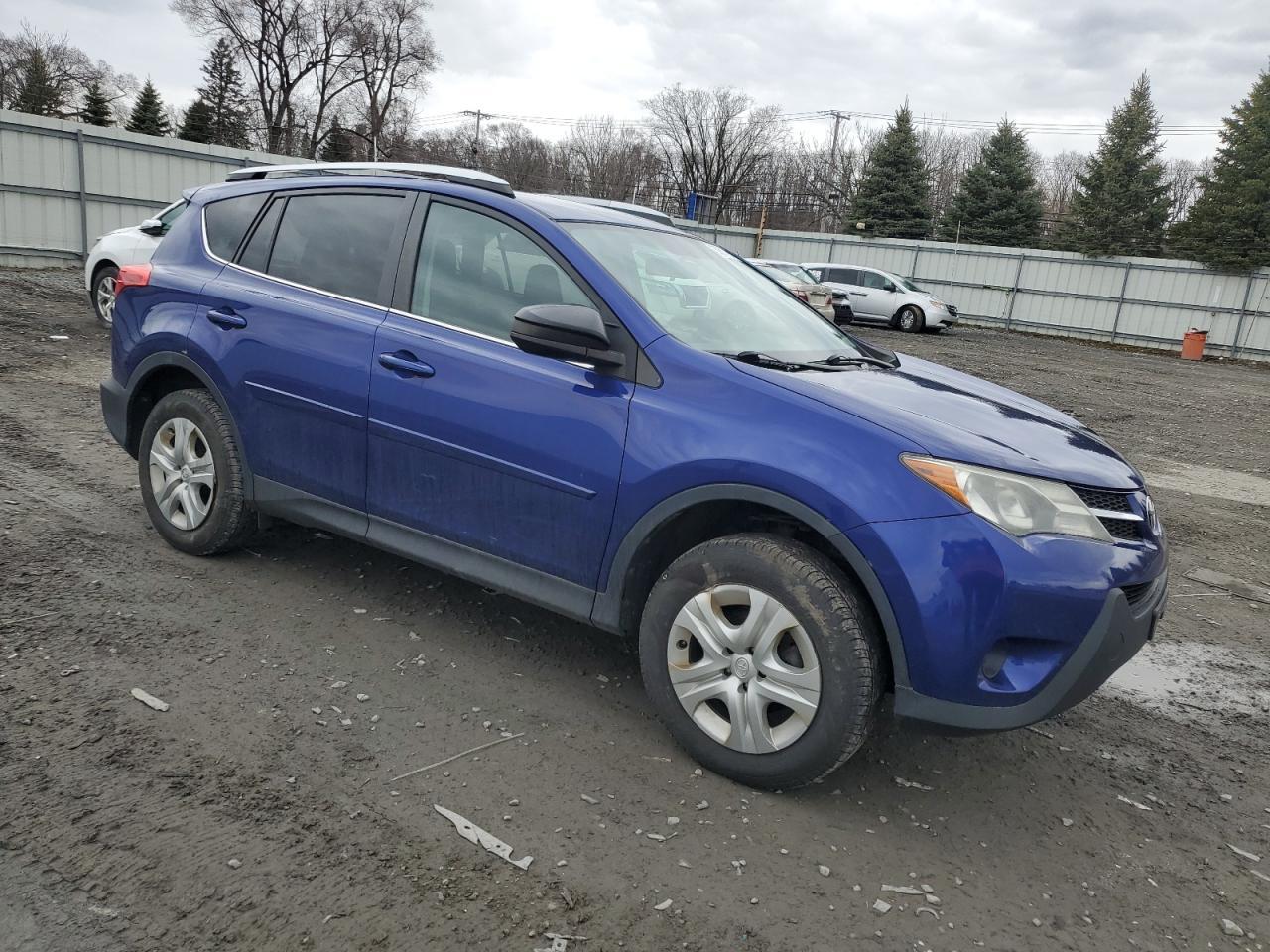 2015 TOYOTA RAV4 LE - Image 4