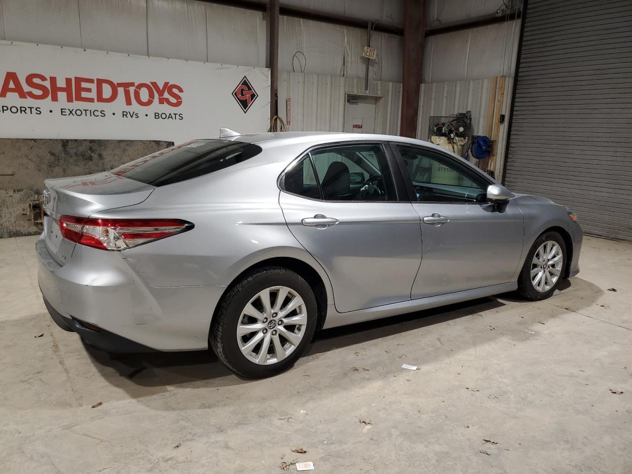 2019 TOYOTA CAMRY L - Image 3