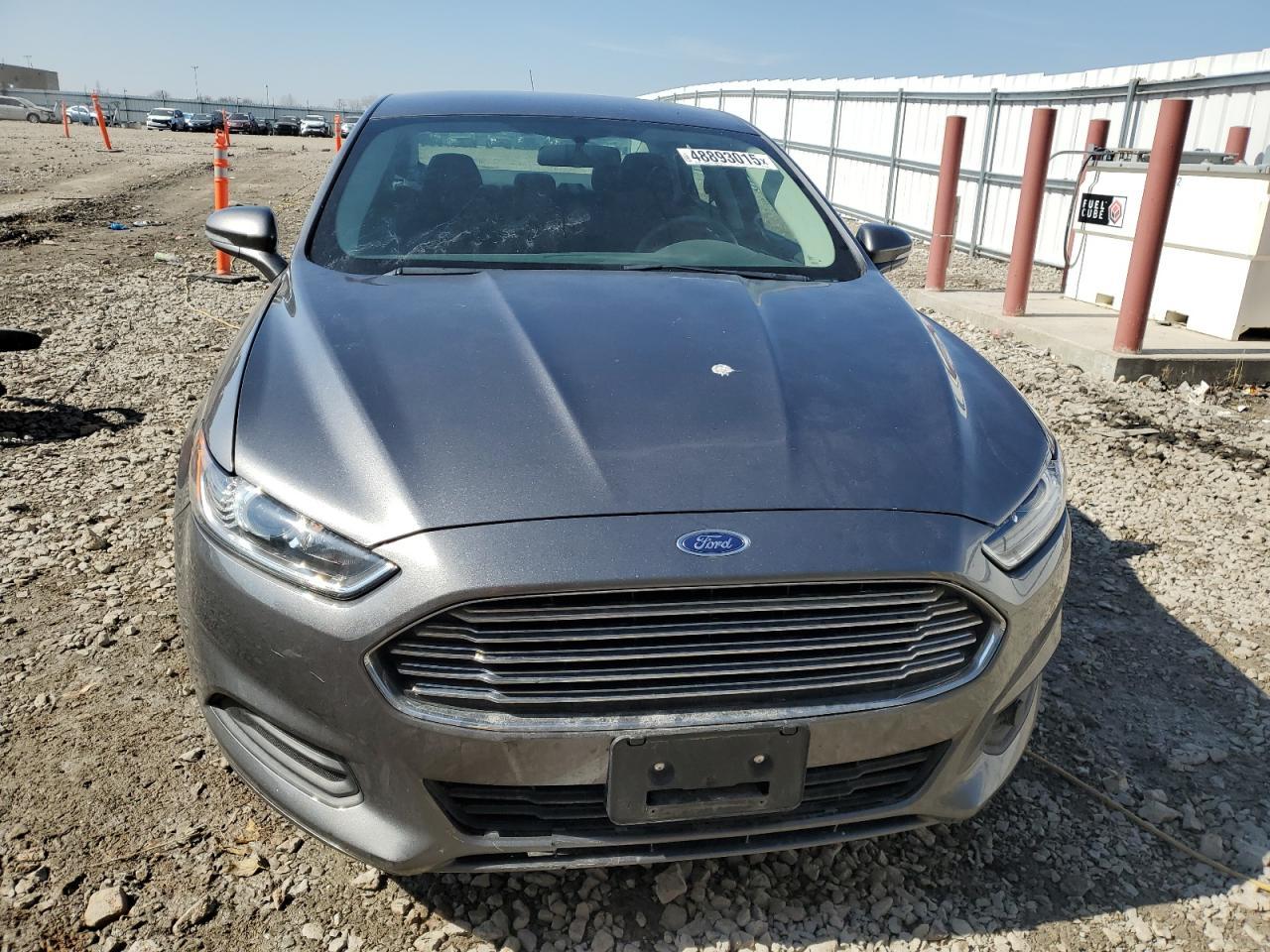 2014 FORD FUSION SE - Фото 5