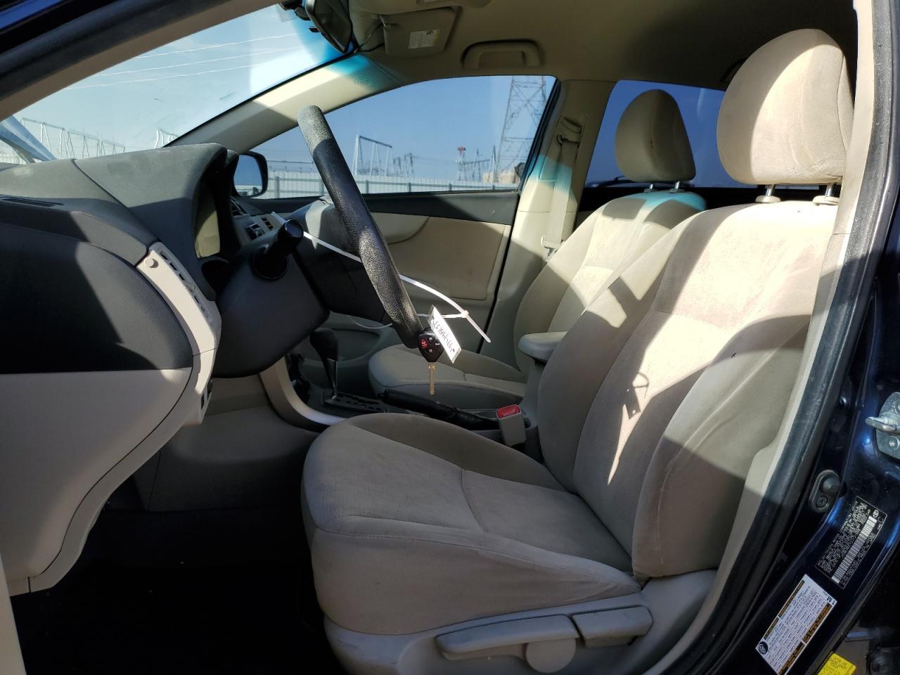 2013 TOYOTA COROLLA BA - Фото 7