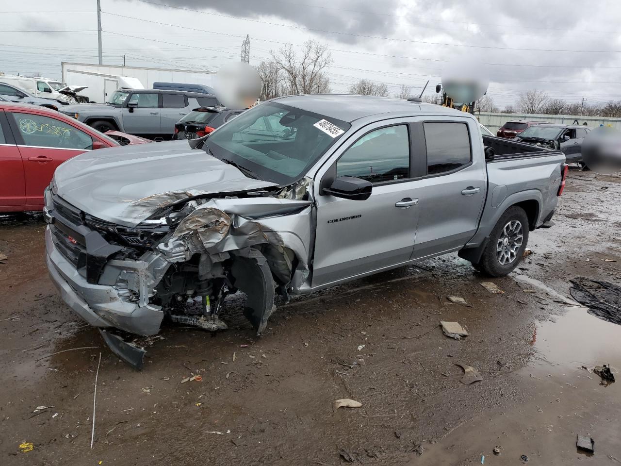 2024 CHEVROLET COLORADO Z