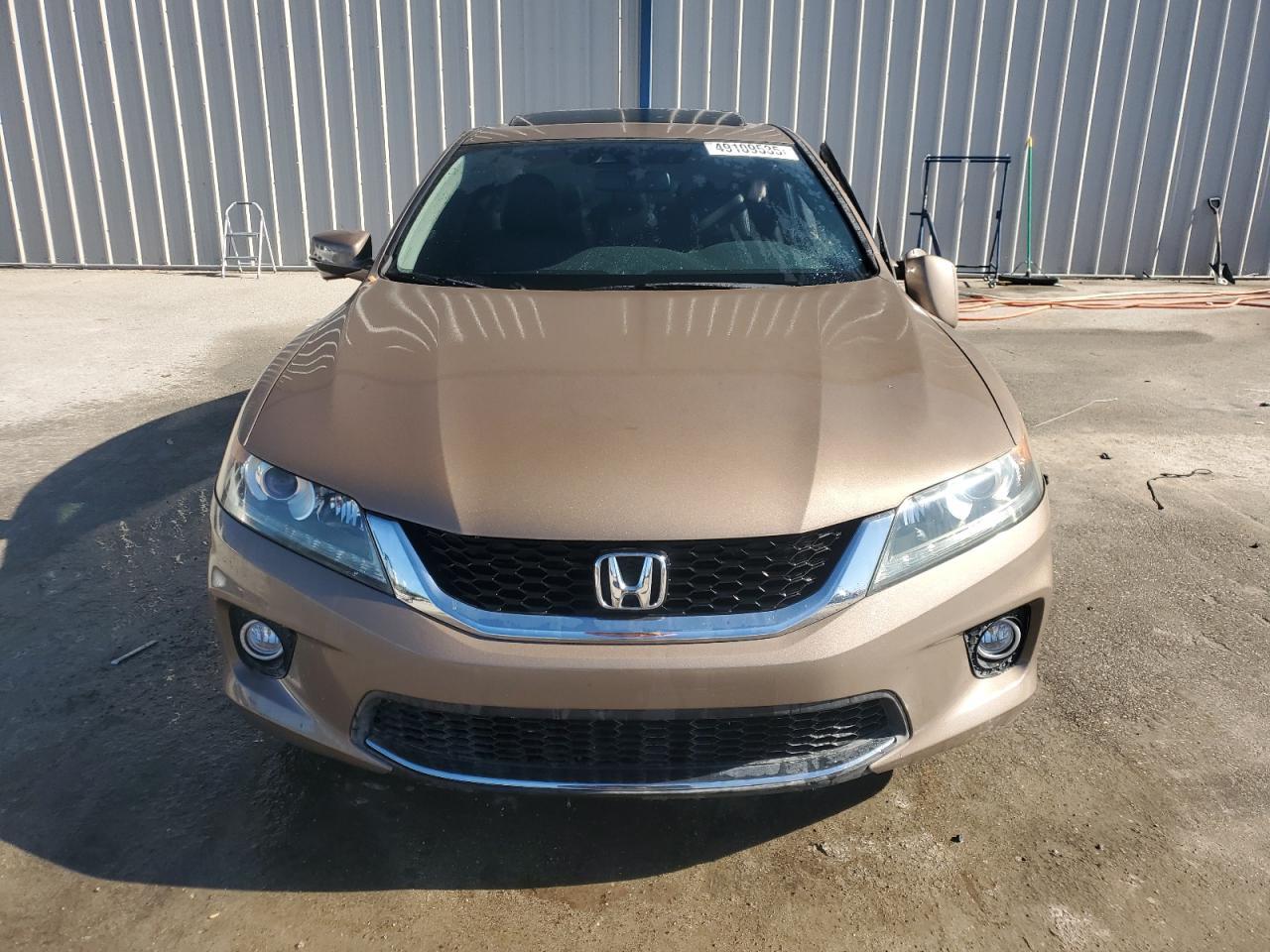 2015 HONDA ACCORD EXL - Фото 5