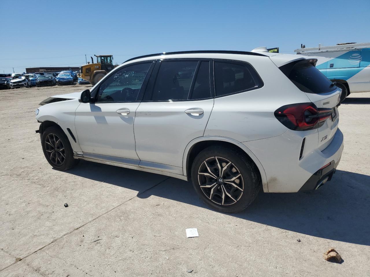 2023 BMW X3 XDRIVE3 - Фото 2