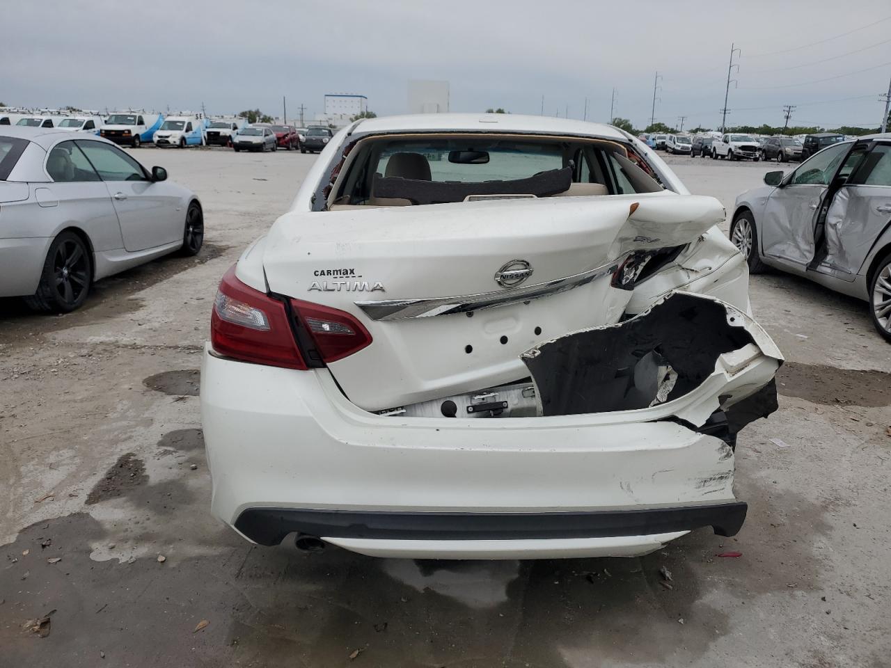 2018 NISSAN ALTIMA 2.5 - Фото 6