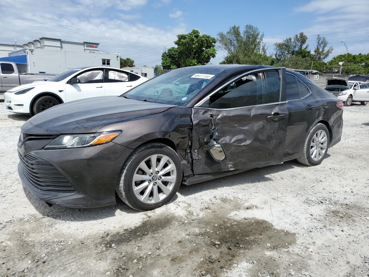 2019 TOYOTA CAMRY L