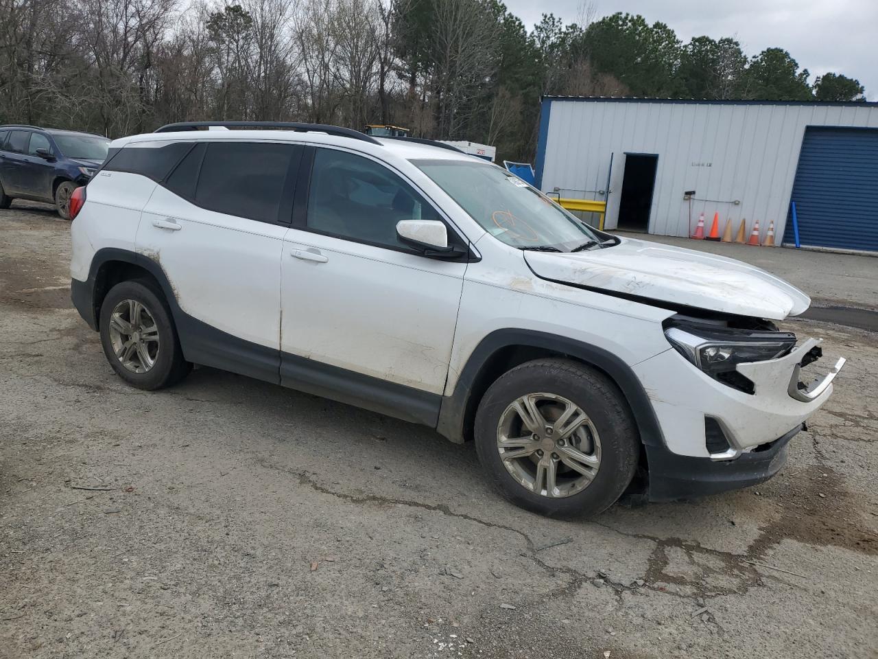 2019 GMC TERRAIN SL - Фото 4