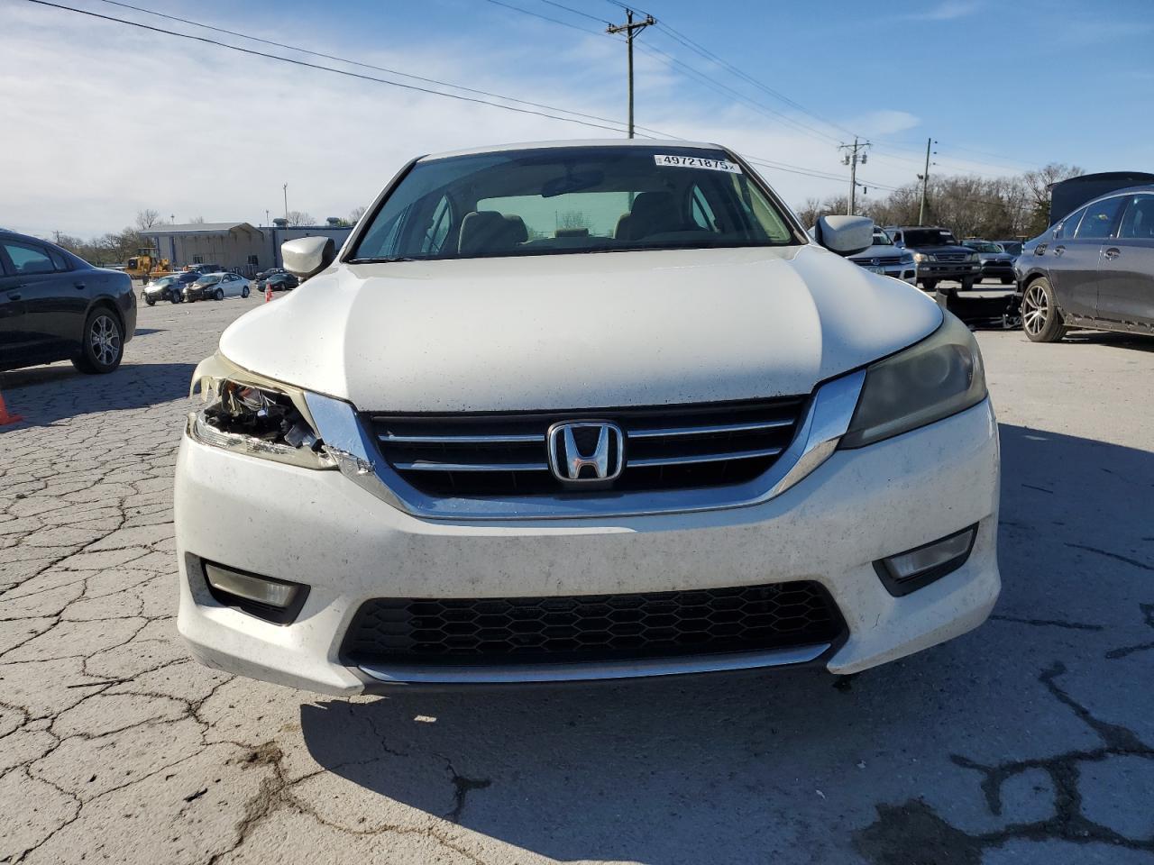 2014 HONDA ACCORD LX - Фото 5