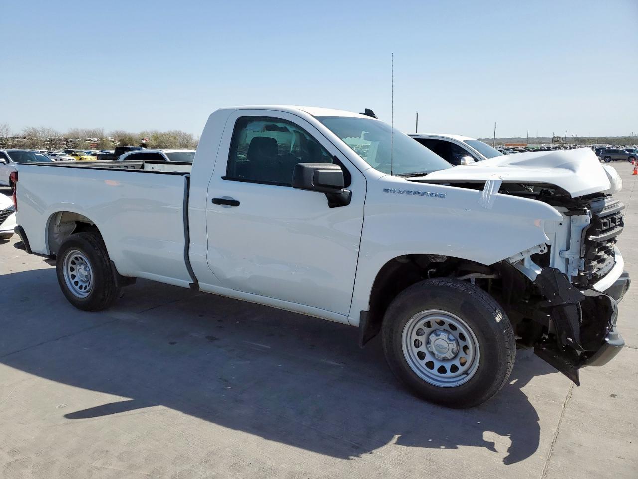 2024 CHEVROLET SILVERADO - Image 4